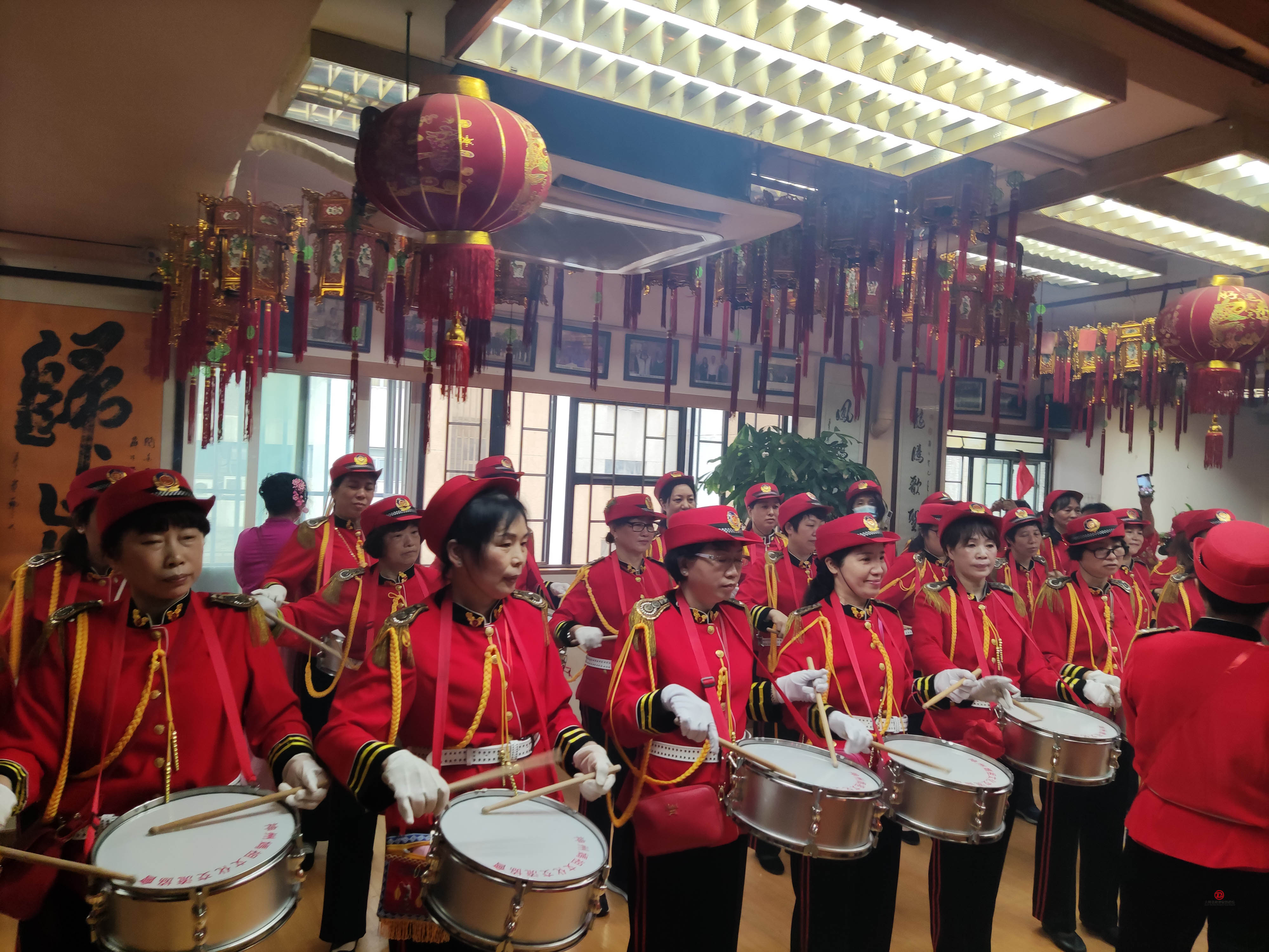 澳门神州妈祖文化交流协会庆祝中华人民共和国建党百年即妈祖宝诞1061周年祈福活动